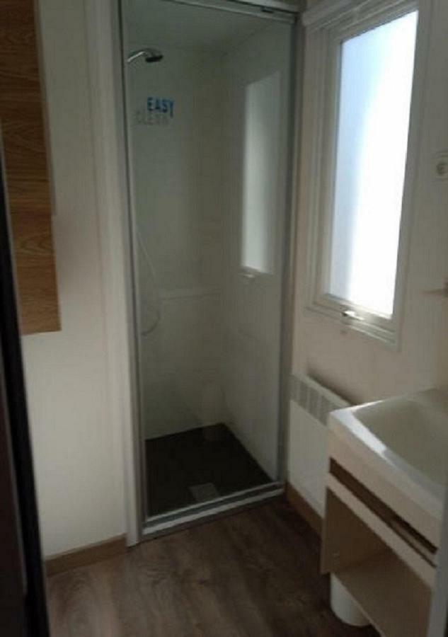 Mobilhome Saint Julien En Born 외부 사진