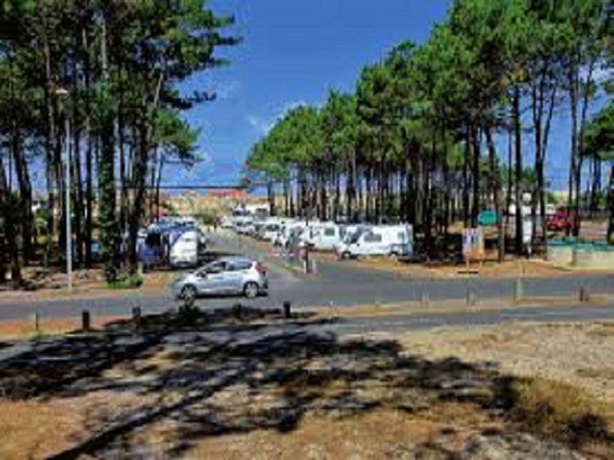 Mobilhome Saint Julien En Born 외부 사진